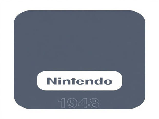 In What Year Was Nintendo Founded