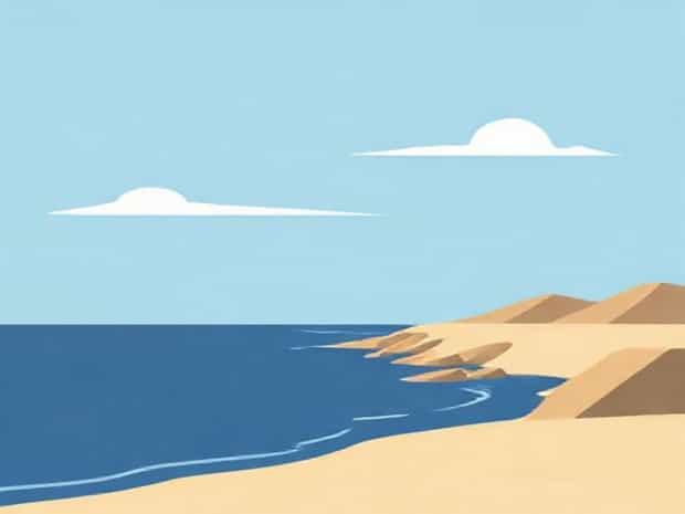 Increase Aridity In Coastal Environments Quizlet