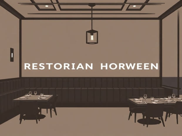 Indianapolis Restoration Hardware Restaurant