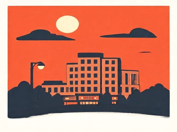 Iowa City Highlander Hotel