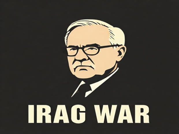 Iraq War Donald Rumsfeld