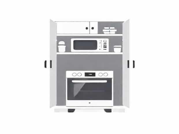 Is A Cabinet An Appliance