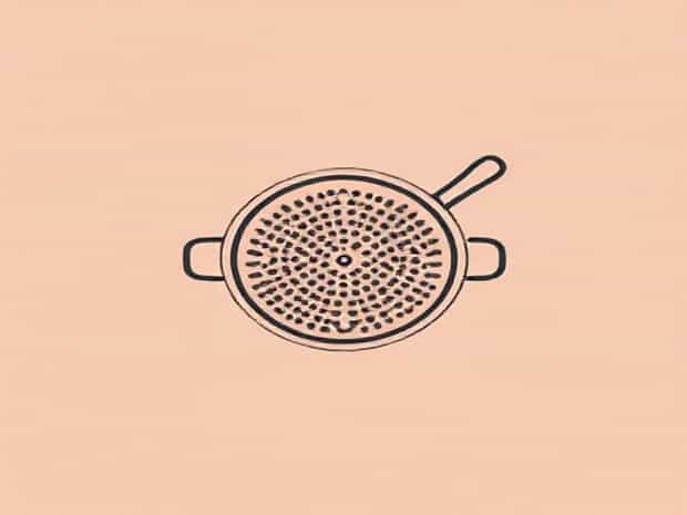 Is A Sieve A Strainer