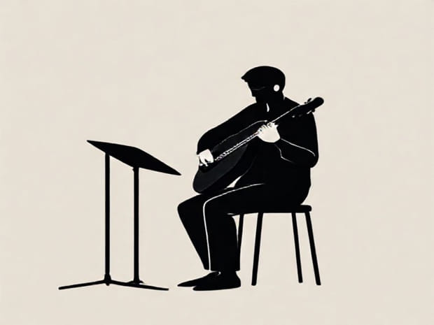 Is An Instrumentalist A Musician