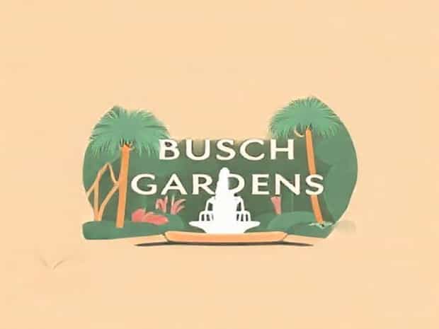 Is Busch Gardens In Virginia