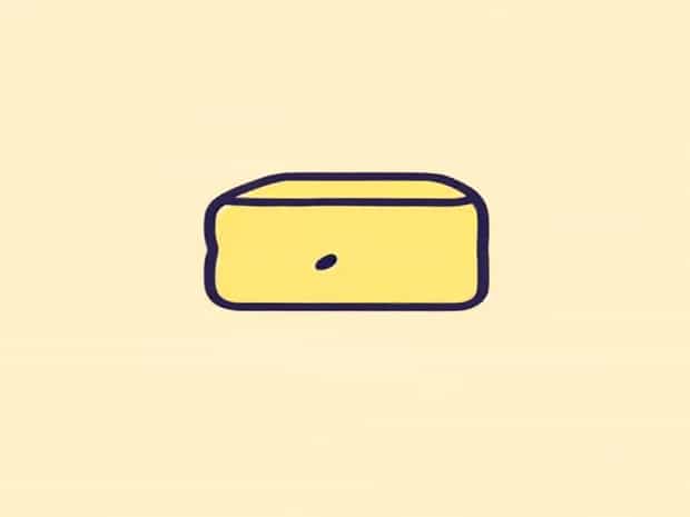 Is Butter Saturated Or Unsaturated