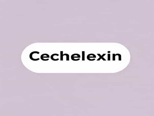 Is Cephalexin An Antibiotic