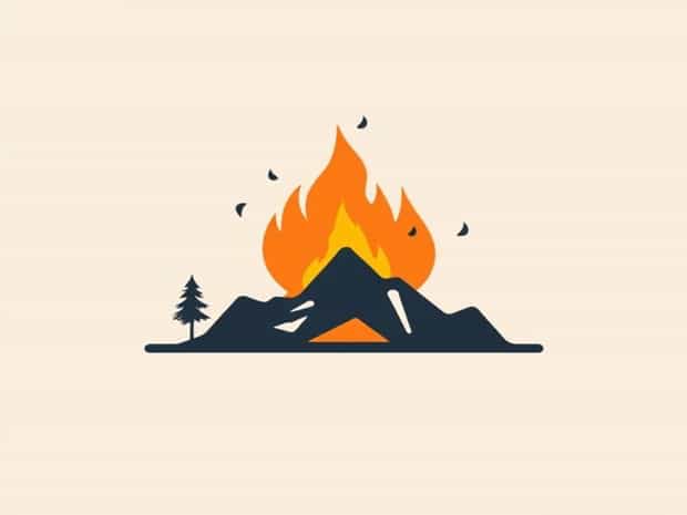 Is Conflagration A Natural Disaster