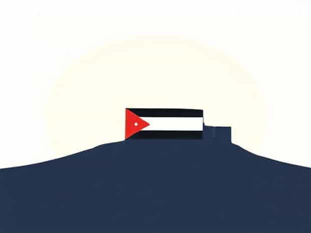 Is Palestine In Israel