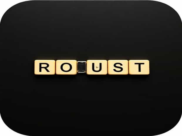 Is Roust A Valid Scrabble Word