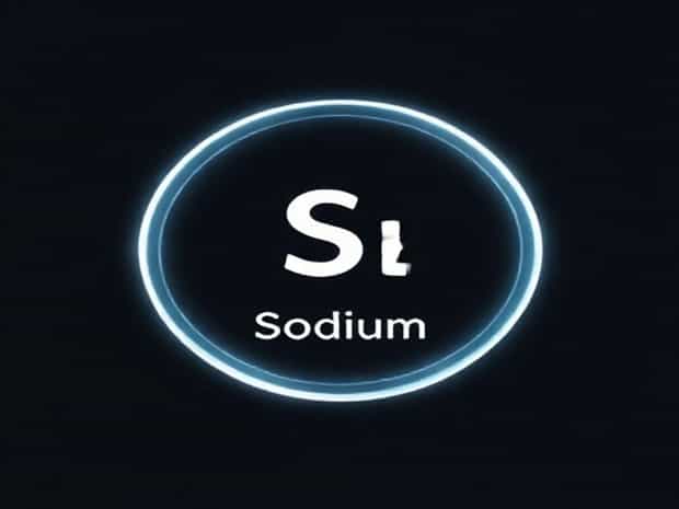 Is Sodium A Valence Electron