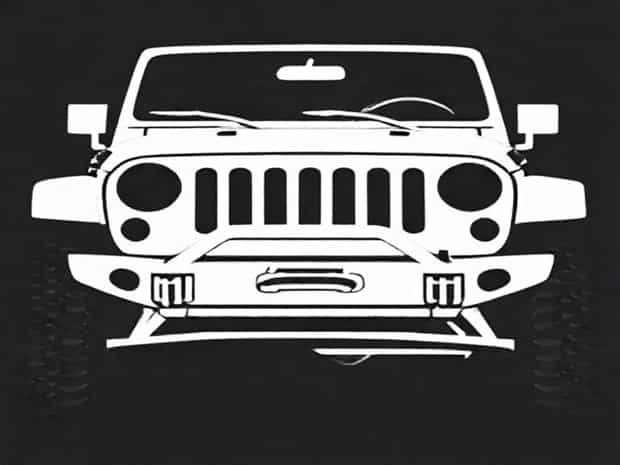 Jeep Jk Stinger Bumper