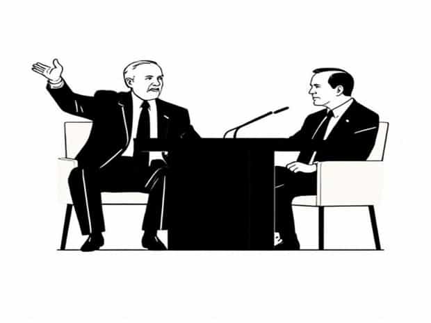 Joe Biden And Joe Biden Briefing