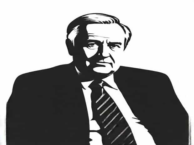 John Bruton ? Rip