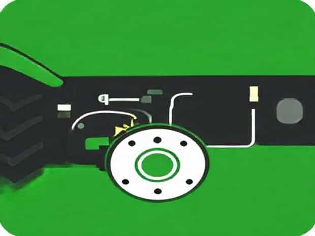 John Deere Starter Solenoid