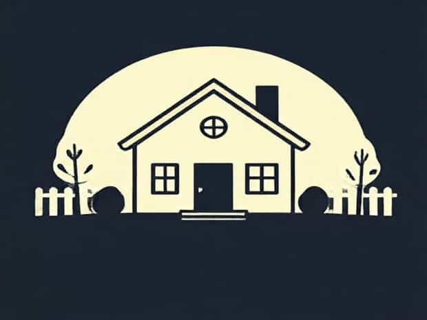 Joining Outbuilding To House