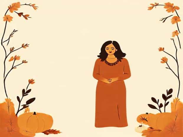 Kamala Harris Thanksgiving Valediction