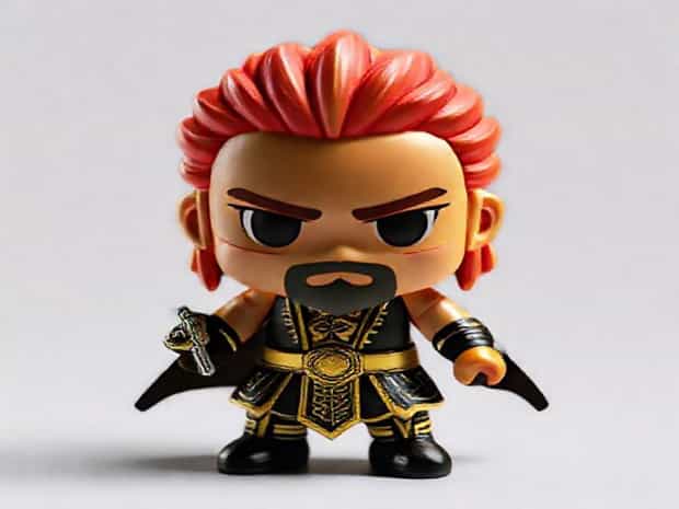 Kazuchika Okada Ringside Collectibles Toy