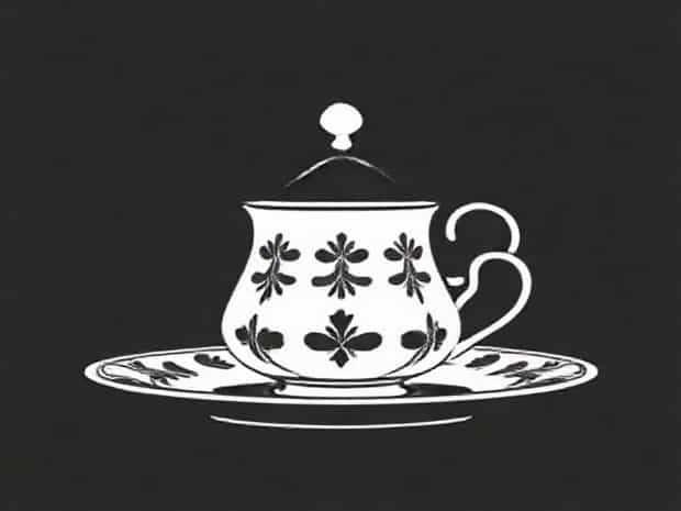Kensington Staffordshire Ironstone Balmoral 1801