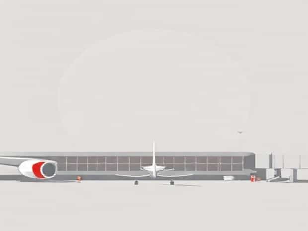 Kenya Airways Jfk Terminal