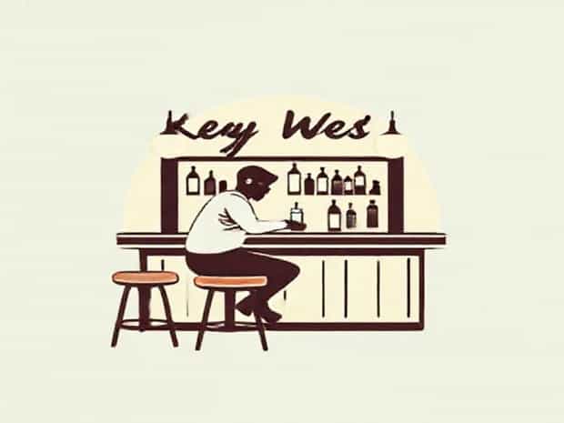 Key West Hemingway Bar