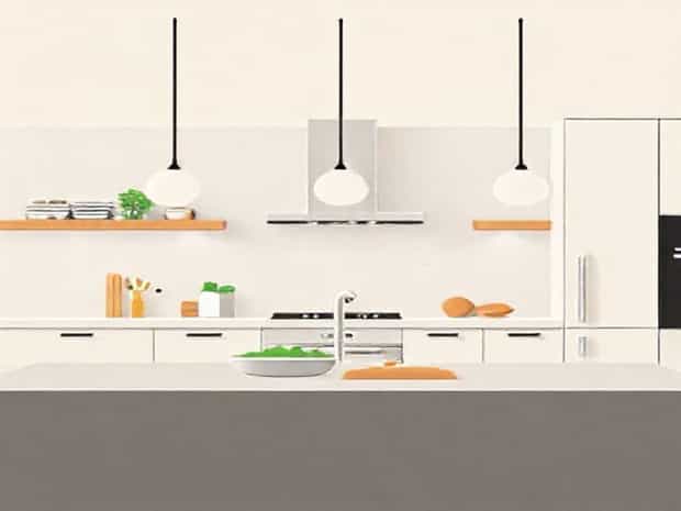 Kitchen By Wolfgang Puck