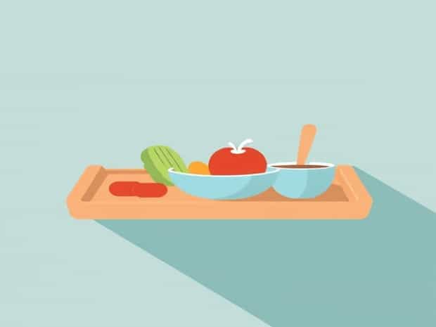 Kitchen Helper Mealtime And Play Tray