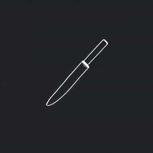 Knife Disguised As A Pen