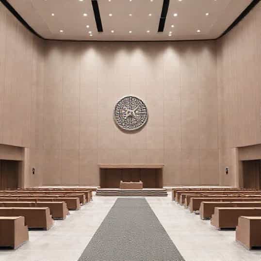 Korea National Assembly Proceeding Hall