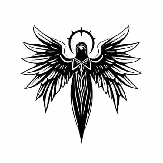 Kundaliel Angel Of Ophiuchus