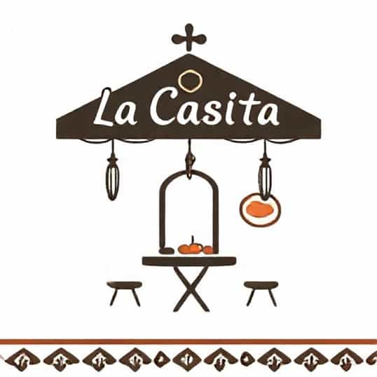 La Casita Mexican Restaurant Osceola Menu