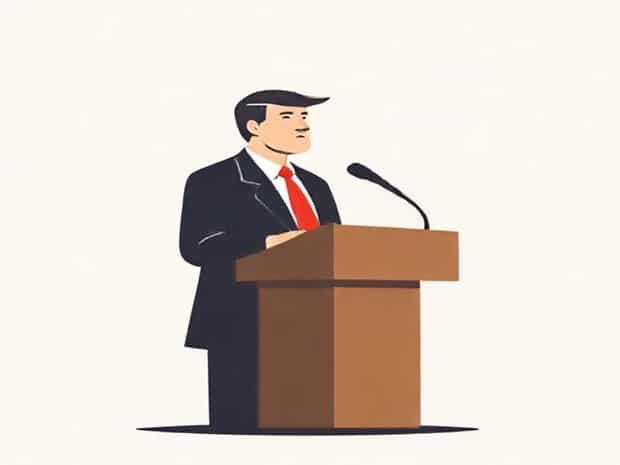 Leader Of Federalist Party