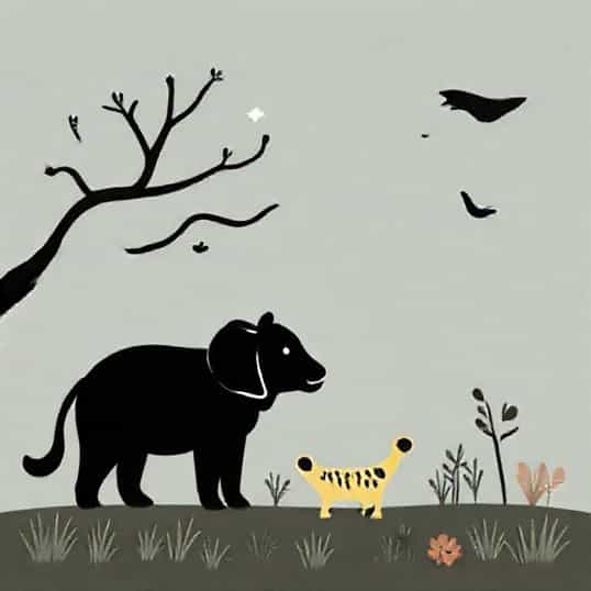 Learn With Sooty Az Of Animals