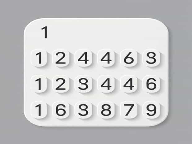 Lexicographical Order For Numbers