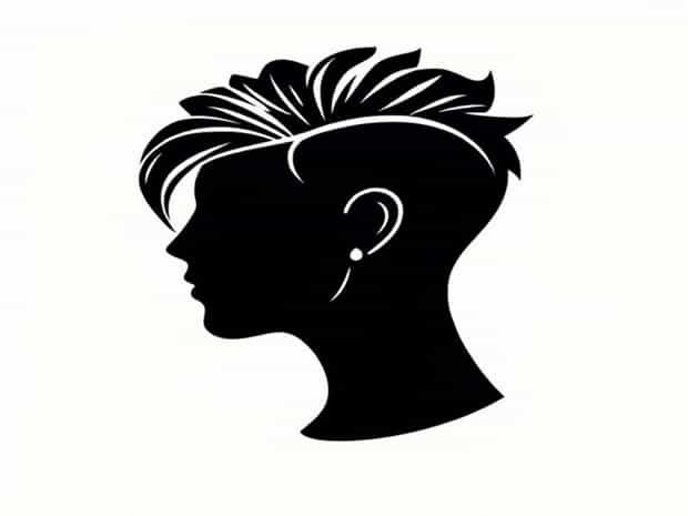 Like A Bold Haircut Or Piercing