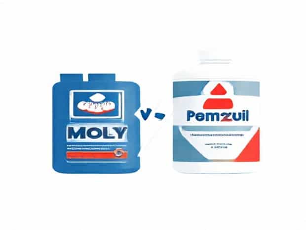 Liqui Moly Vs Pennzoil