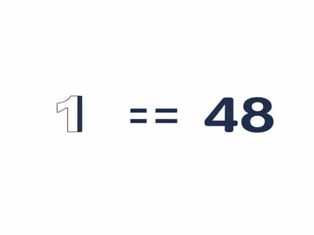 Logic For Swapping Two Numbers