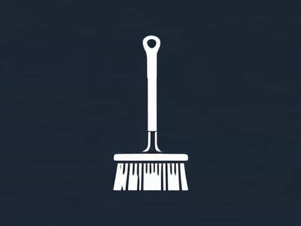 Long Handled Dustpan And Brush Asda