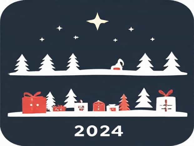 Look Fantastic Advent Calendar 2024