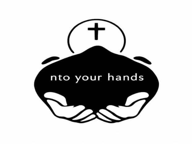 Lord Into Your Hands I Commend