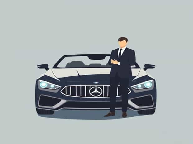 Luxury Car Salesman Salary