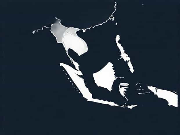 Map Of Insular Southeast Asia