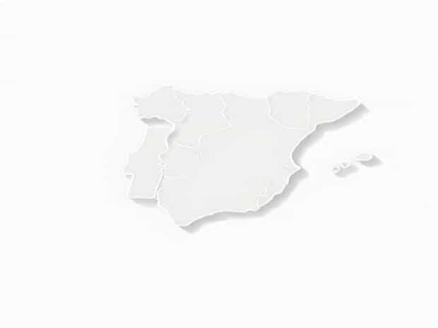 Map Of Majorca Spain