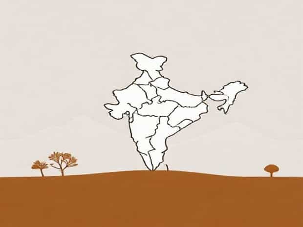 Mcq On Physiography Of India Ncert