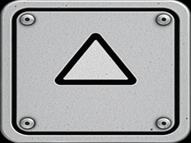 Cast Iron Detectable Warning Plates