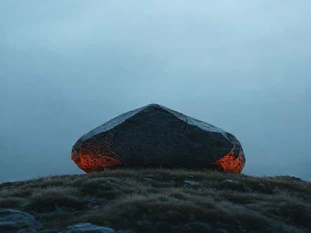Changing To Stone As You Want From Falling