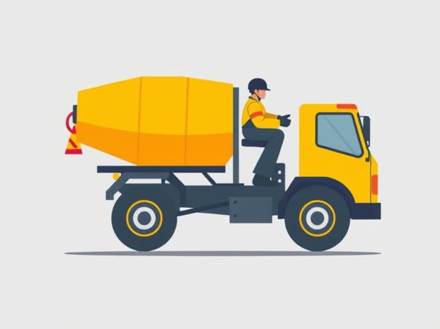 Class 2 Dustcart Driver