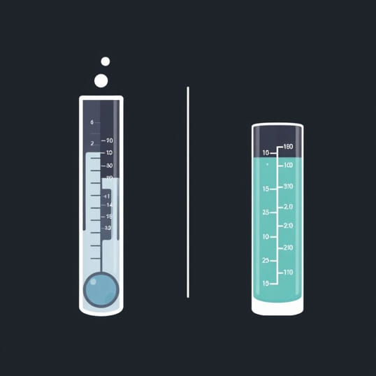 Compare Mercury And Alcohol As Thermometric Liquid