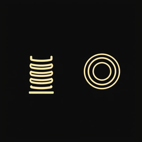Comparing Linear And Quadrature Coils