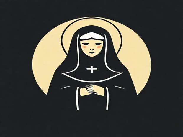 Corroborate Representation Of Nun